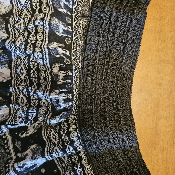 No Boundries Elephant shorts size medium 7-9 - Picture 3 of 16